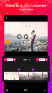 Video to Audio : Ringtone Make screenshot 5