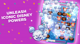 Disney Emoji Blitz Game screenshot 3
