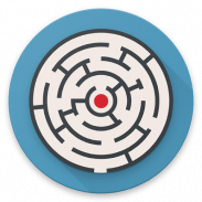 Circle Maze watch face screenshot 2