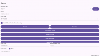 SII PS Print Class Library screenshot 7