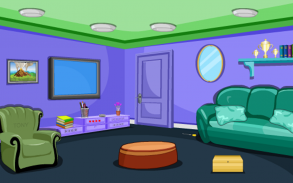 Escape Games-Puzzle Livingroom screenshot 5