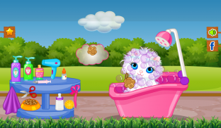 Cat Caring and Makeover screenshot 6