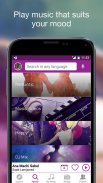 Anghami - Play, discover & download new music screenshot 1