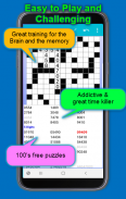 Fill ins Numbers puzzles screenshot 6