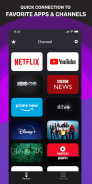 Roku TV Remote Controller: Ruku Remote Control screenshot 3