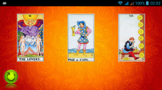 Tarot Cards screenshot 0