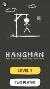 Hangman Words:Two Player Games screenshot 6