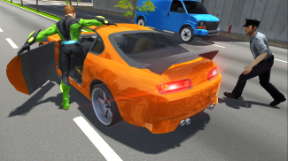 Rope Hero OG screenshot 5