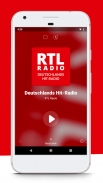 RTL – Deutschlands Hit-Radio screenshot 2