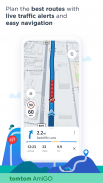 TomTom AmiGO - Navigazione GPS screenshot 6