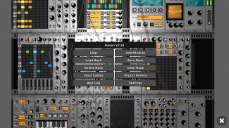 Hexen - Modular Synthesizer screenshot 15