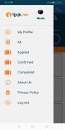 tijob.mu screenshot 5