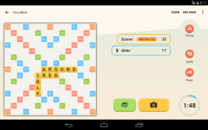Scorabble - OCR for Scrabble screenshot 2