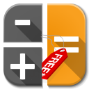 Calculator Free Icon