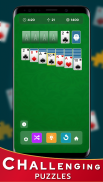 Hard Solitaire -Time Challenge screenshot 5