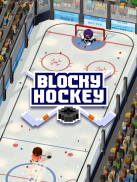 Blocky Hockey screenshot 5