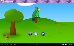 Animal Sounds & Talking Parrot screenshot 9