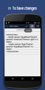 XML Editor screenshot 5