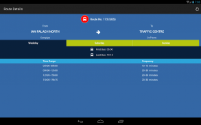 Mauritius Bus Routes screenshot 8