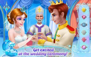 Ice Princess - Wedding Day screenshot 2