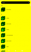 3D Icon Pack Flat Green ✨Free✨ screenshot 12