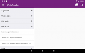 ZorgApp ZHN screenshot 5