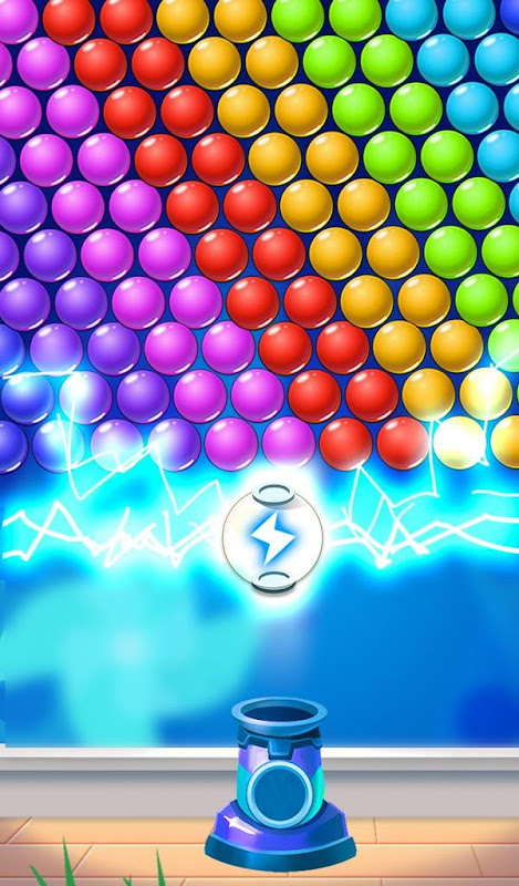 Candy Bubble Shooter - Divertimento livre tiro jogo simples 3 doces jogos  bolha!::Appstore for Android