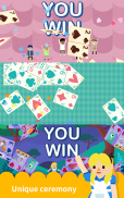 卡牌烹饪塔 - 顶级纸牌游戏 screenshot 3