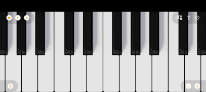 迷你钢琴 - Mini Piano Lite screenshot 20