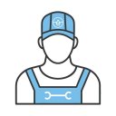 MyWater Technician Icon