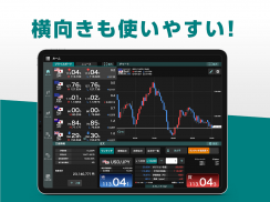 外貨ex - FX取引アプリ screenshot 4