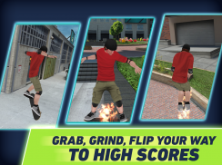 Tony Hawk's Skate Jam screenshot 2