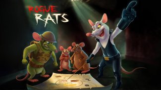 Rogue Rats screenshot 0