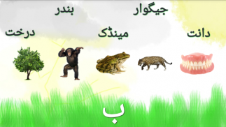 Alif Urdu Kids Qaida Bay Pay screenshot 1