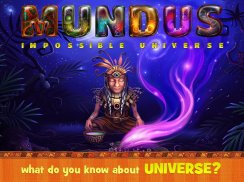 Mundus: Impossible Universe screenshot 3