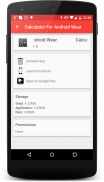 Store Für Android Wear screenshot 7