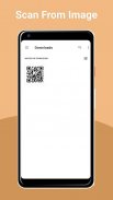 QR Code - Scanner & Generater screenshot 4