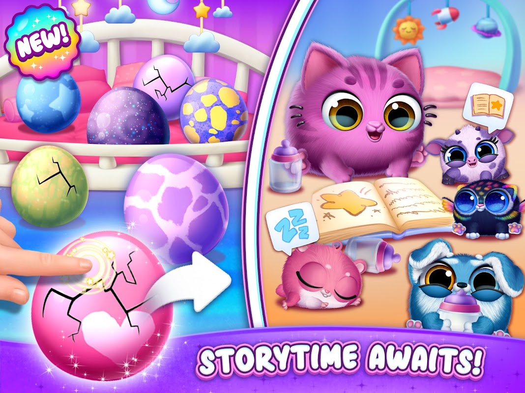 Smolsies 2 - Cute Pet Stories - Загрузить APK для Android | Aptoide