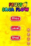 Fruit Saga Flow screenshot 3