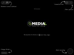 MEDIALive screenshot 1