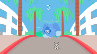 Runner Bugy screenshot 3