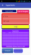 Trigonometry screenshot 3