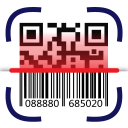 QR Code Reader Barcode Scanner Icon