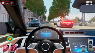 Giochi di macchine corsa sim screenshot 1