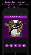 Instant Tshirt Designer-Doobie screenshot 2