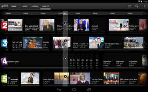 france.tv : exclusivités, direct et replay screenshot 3