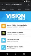 Vision Christian Media screenshot 6