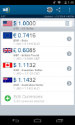 XE Currency Pro screenshot 10
