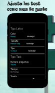 Test medicina intensiva screenshot 2