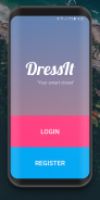 DressIt - Tu Armario Inteligente (Beta) screenshot 1
